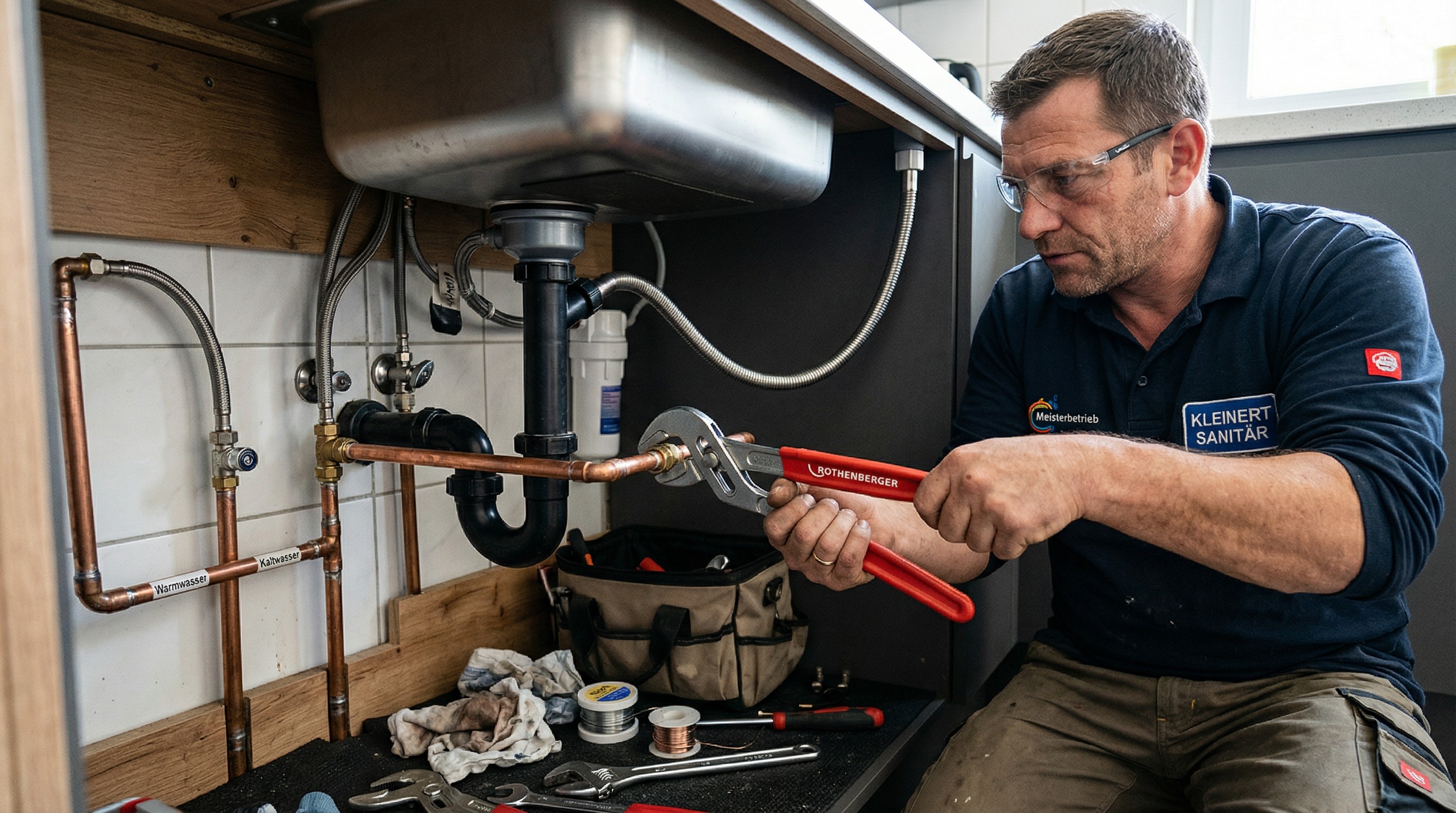 Barthel Heizung Sanitär – Sanitärinstallateur Dessau-Roßlau